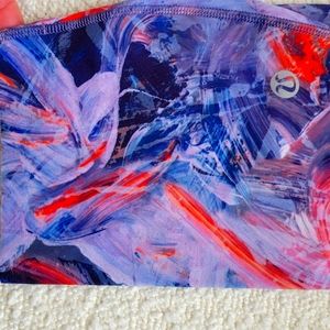 Lululemon Base Pace HR Crop 23" sz 2